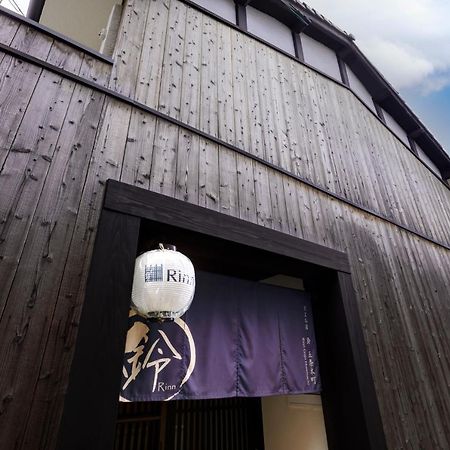Rinn Gojo Honmachi Kyoto Exterior foto