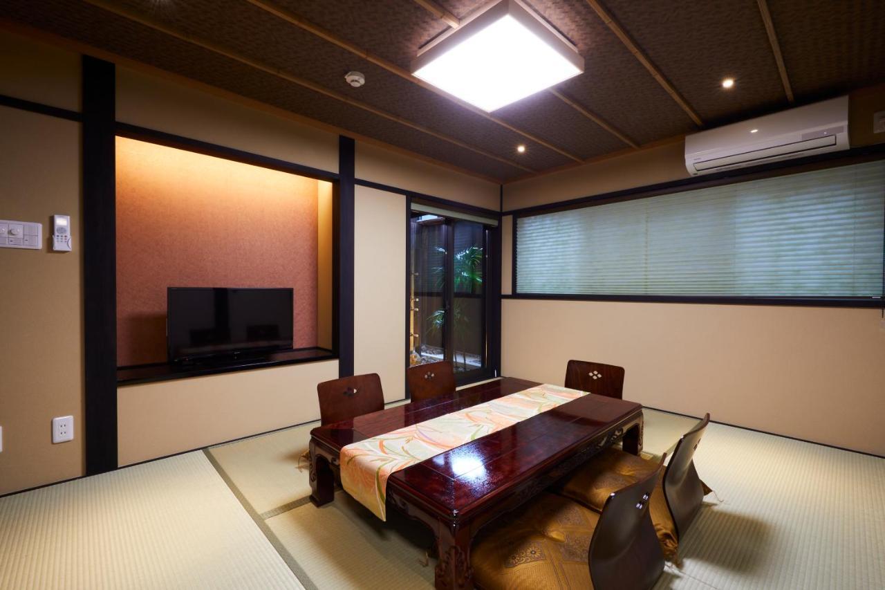 Rinn Gojo Honmachi Kyoto Exterior foto