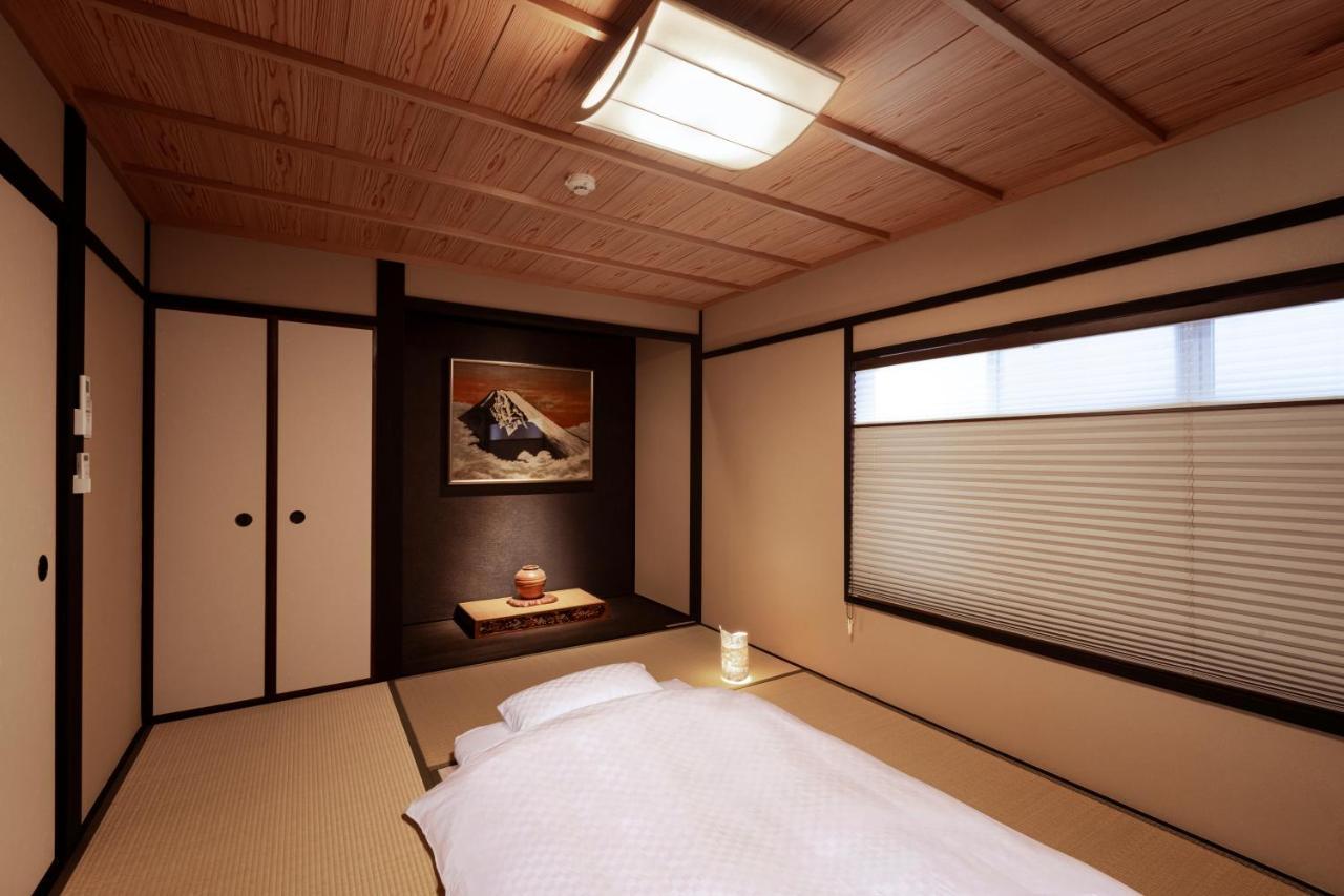 Rinn Gojo Honmachi Kyoto Exterior foto