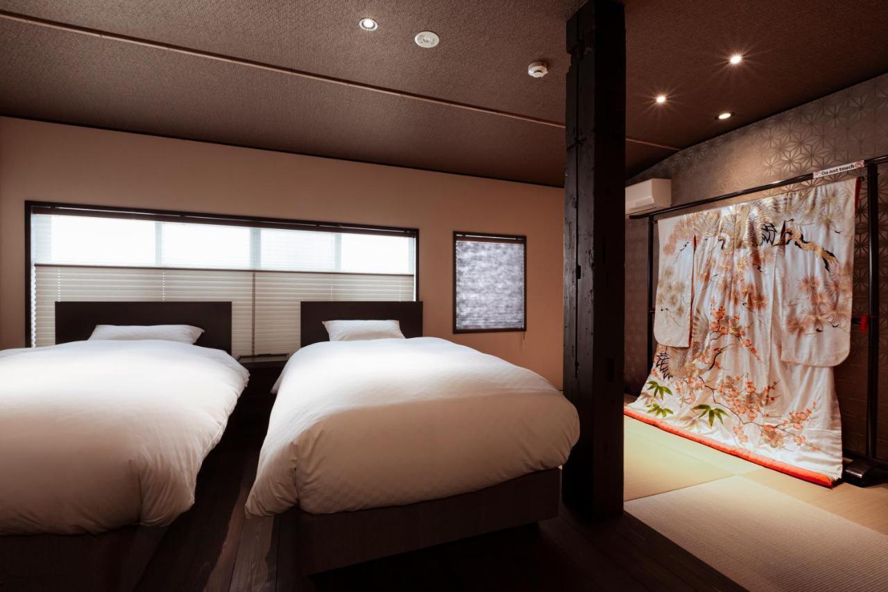 Rinn Gojo Honmachi Kyoto Exterior foto