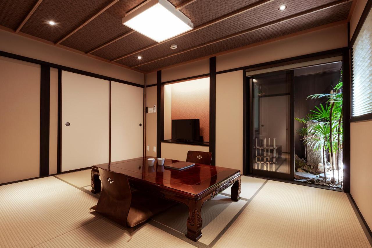 Rinn Gojo Honmachi Kyoto Exterior foto